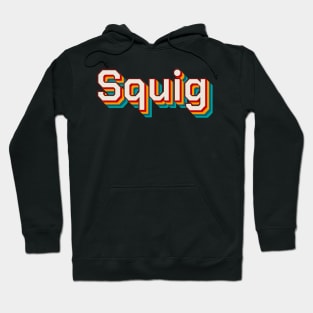 Squig Hoodie